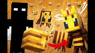 So sieht die 4. Dimension in Minecraft wirklich aus – krass!
