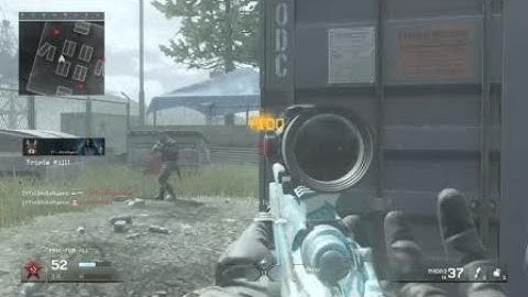 TeamHvSx 4 Way Sniper FFA, The Feed Though - Watch Till The End