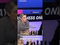 #Gukesh manifestation power world Champion aura viral chess reel with Dina chess👑 viral chess👑⭐ 🇮🇳