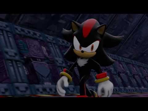 Sonic vs. Shadow SA2 - SFM (Ver. 2)