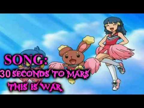 pokemon Ash vs Paul AMV - This is War