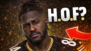 The TRAGIC Story of Antonio Brown