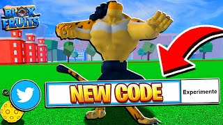 19 CODIGOS DE BLOX FRUITS CODES ROBLOX *UPDATE 17.3* LEOPARD 