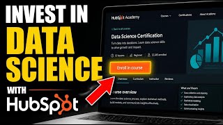 How to Invest in Data Science with HubSpot - Step By Step