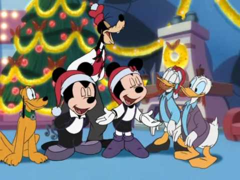 Auguri di Natale Disney