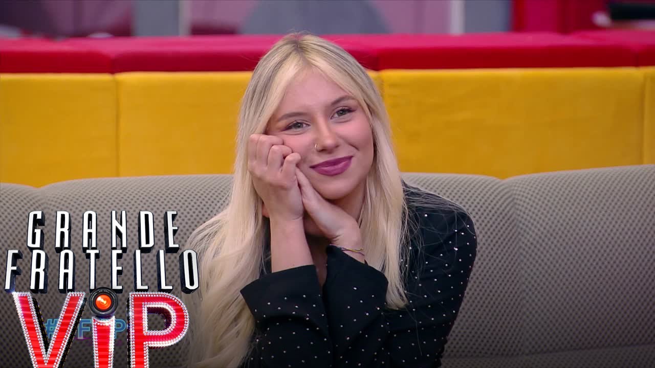 Grande Fratello VIP - Il sentimento tra Micol Incorvaia ed Edoardo Tavassi