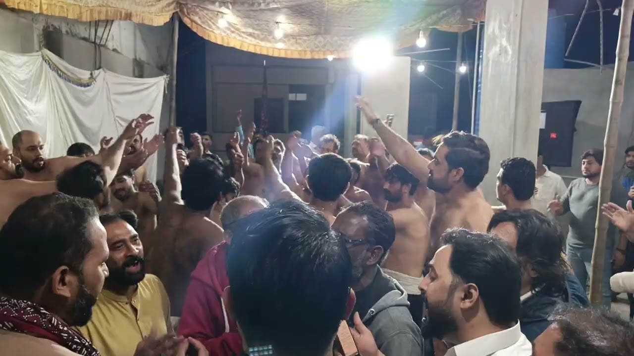 BAQIYATULLAH MATAMDARI AT BALDIA TOWN KARACHI 