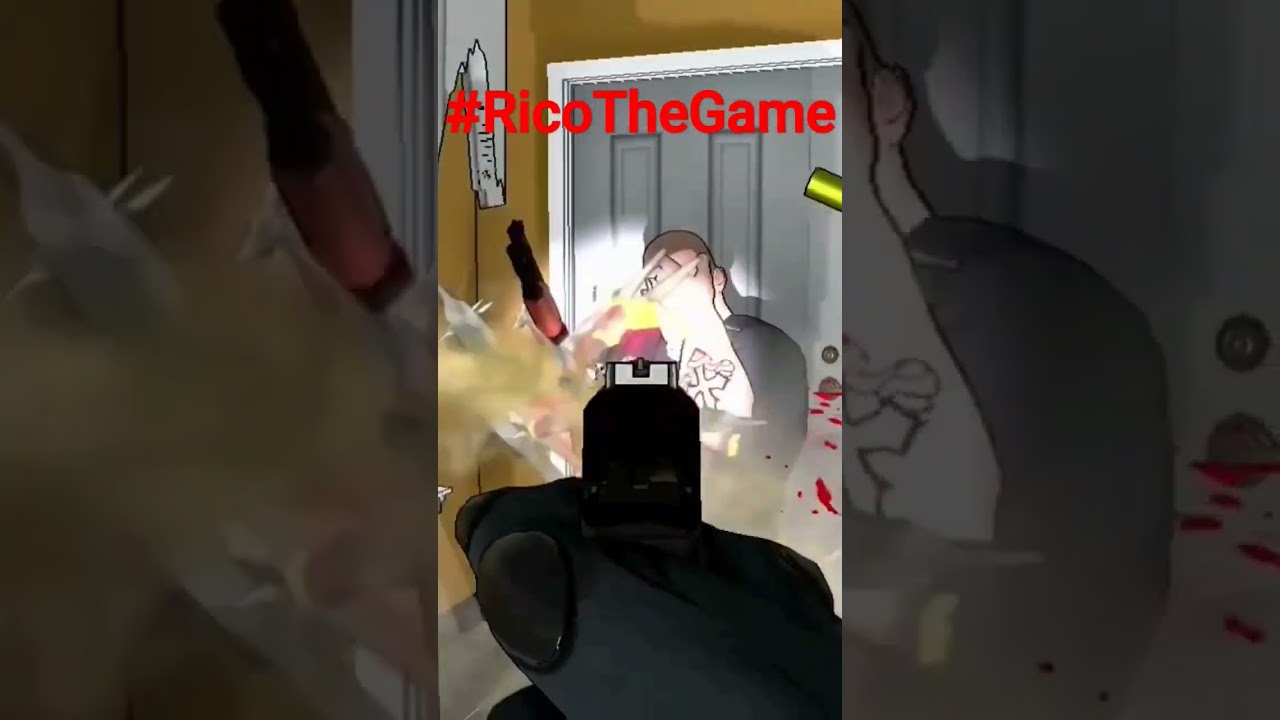 some clips of me playing rico😈⏰️💥