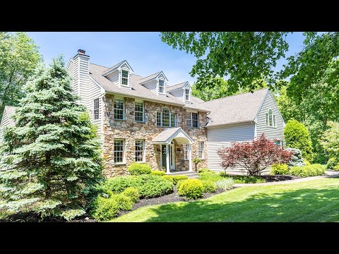 1019 Regimental Drive, West Chester, PA home video tour