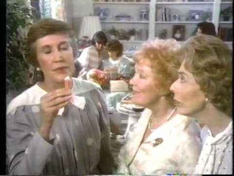 Kraft Real Mayonnaise 80s Commercial