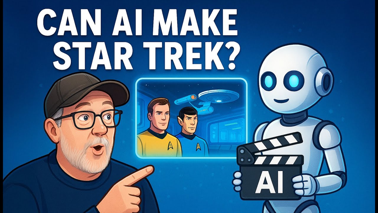 AI Movies in Real Time? The Future of Entertainment Is Closer Than You ...