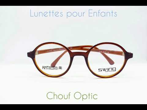 Lunettes pour enfants