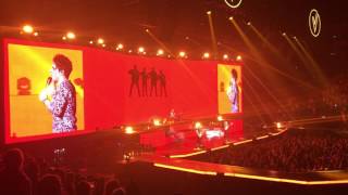 The Vamps - Can we dance (Live @o2 Arena London 13.5.17)