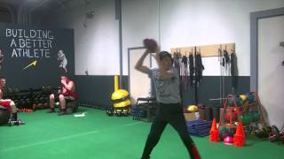 Dan Hayes quick release drill