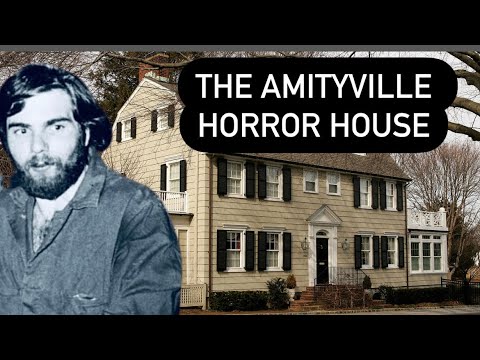 The REAL Amityville Horror House 2019 | The DeFeo Family Gravesite & the House on Ocean Avenue