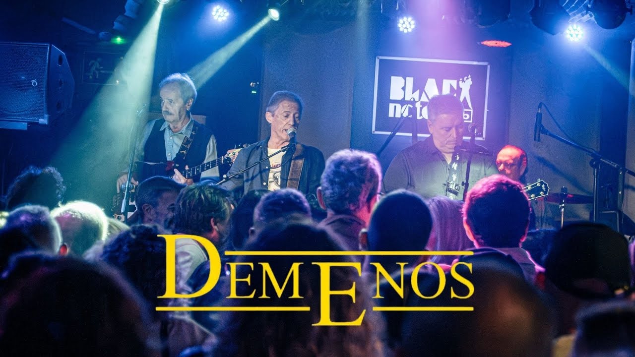 DEMENOS  🎸 Pop Rock - AC/DC, Queen, Status Quo, Rolling, Beatles...