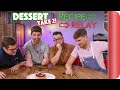 DESSERT TAKE 2 Recipe Relay Challenge | Pass It On S2 E1