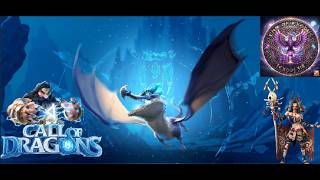 Call of dragons,  Server 318 ;End_Of_Exodus: Frost Dragon raid