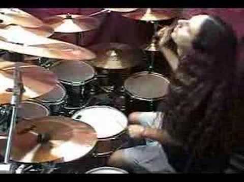 Derek Roddys Drum Lessons & Solos Part 4