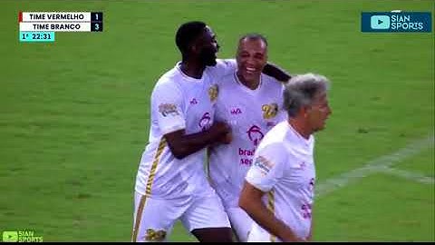 O DONO DO RIO DEU SHOW E QUASE MARCA HAT-TRICK ! FESTA LINDA NO MARACA COM DIREITO A GOLS ABSURDOS