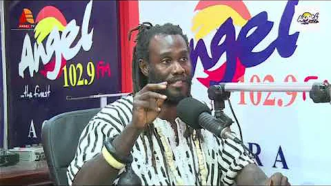 ONE ON-ONE WITH DR. OBADELE KAMBON ON  WITH DJ OHE...
