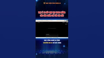 🚀 Tạo video quảng cáo với AI – Siêu tiết kiệm thời gian, siêu hiệu quả!#HoDucDung #HọcViệnỨngDụngAI