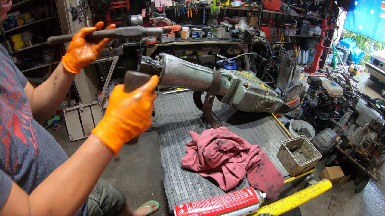 How To Fix A Jackhammer YouTube