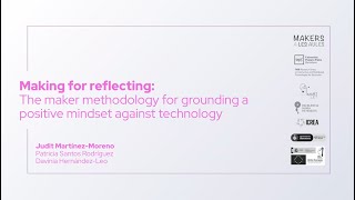Making for reflecting
