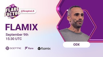 Sceptre Liquid Staking - Flamix Trade (Perps)