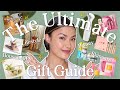 My 30 BEST Ideas for the Gift-Giving Season | Skincare, Household and Lifestyle Gift Guide