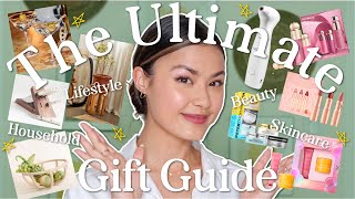 My 30 BEST Ideas for the Gift-Giving Season | Skincare, Household and Lifestyle Gift Guide