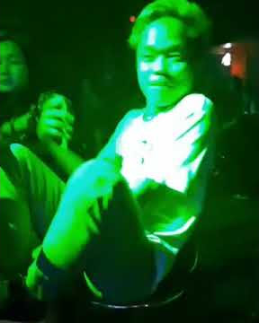 JOGET SANTUY THE WAREHOUSE SURABAYA 💃🥃🍻🍾🍾🍾