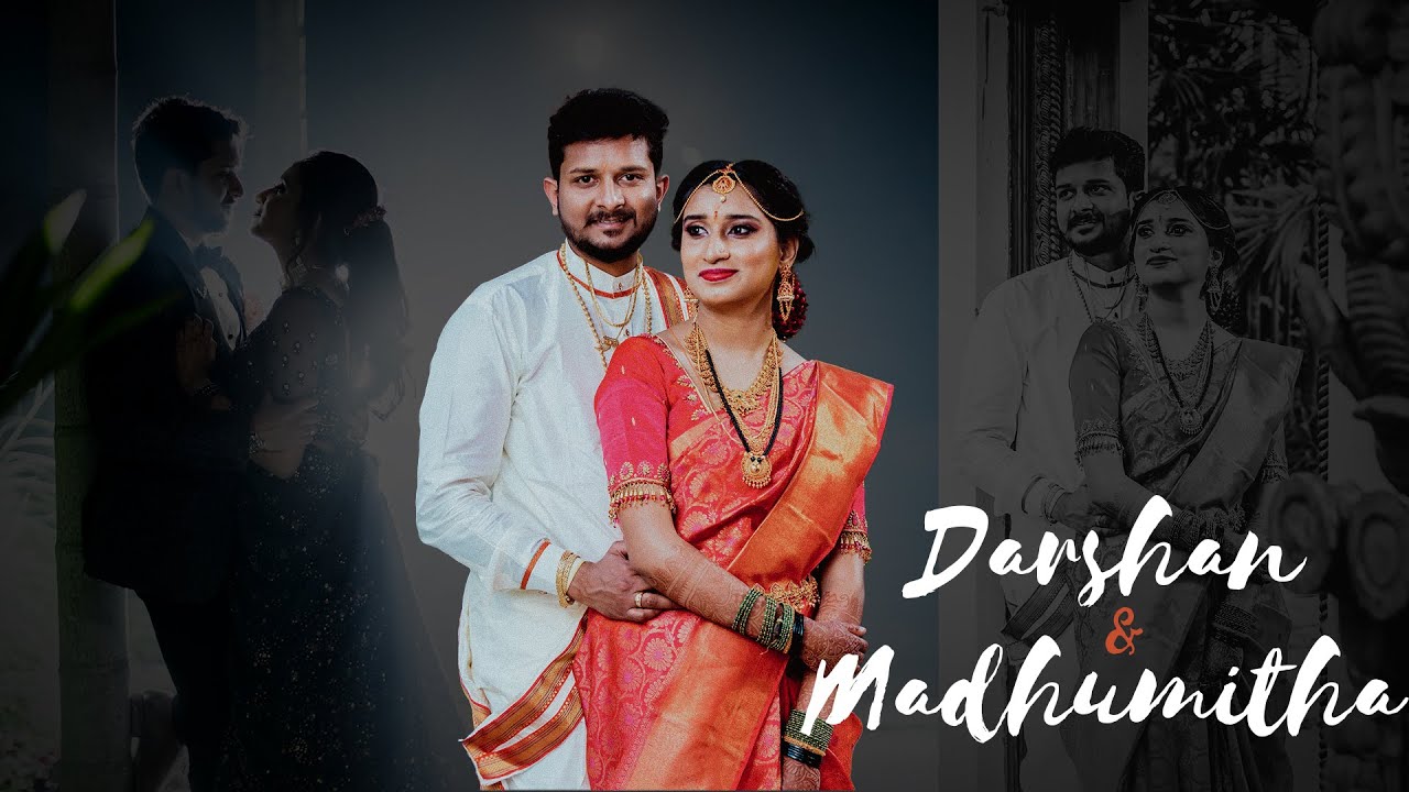 Darshan + Madhumita | Kannada Wedding Film | Bangalore | Trikona Studio