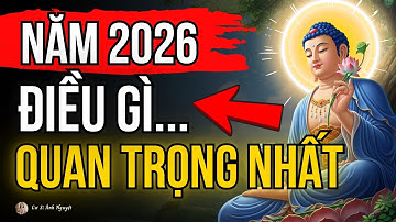 “Chìa Khóa” Để Nhân Loại Vượt Thoát An Toàn Trong Năm 2026 | Cư Sĩ Ánh Nguyệt