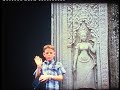 Visiting awesome temples of Cambodia in 1968