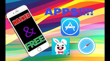 How to install FREE PAID AND HACKED GAMES (iOS 9/10-10.0.2)