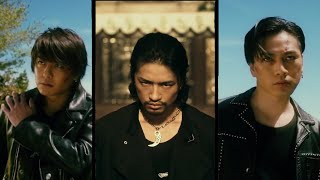 HIGH & LOW「AMAMIYA BROTHERS」Takeru Masaki Hiroto [MV] TIMES FLIES ACE OF SPADES × PKCZ® feat.登坂広臣