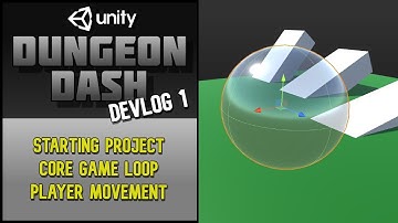 Making A Unity Game :: Dungeon Dash :: Devlog 1