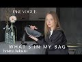 ЧТО В МОЕЙ СУМКЕ? What's in my bag | Fake Vogue x Kristina Kolosova