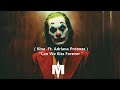 (Kina-ft.Adriana Proenza )" Can We Kiss Forever" (Lirik dan terjemahan)