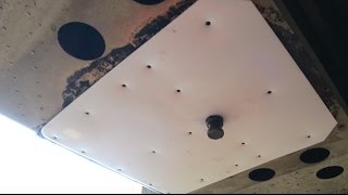 Minimizer Trailer Slick Plate