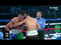 Kevin acua vs cristian frelis  boxeo de primera  tycsports