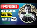 5 Profesiones para trabajar en casa y con altos salarios (Sin tener que ir a la universidad)