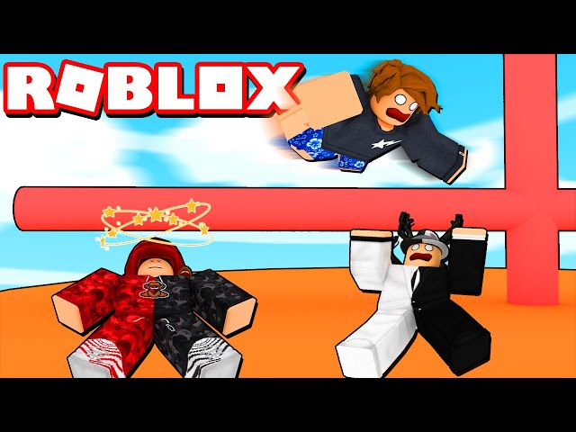 Tumble Minigames - Roblox