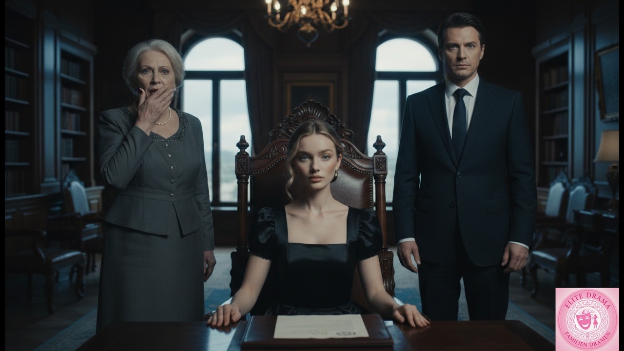 Beim Testament gedemütigt – dann erbte ich alles.