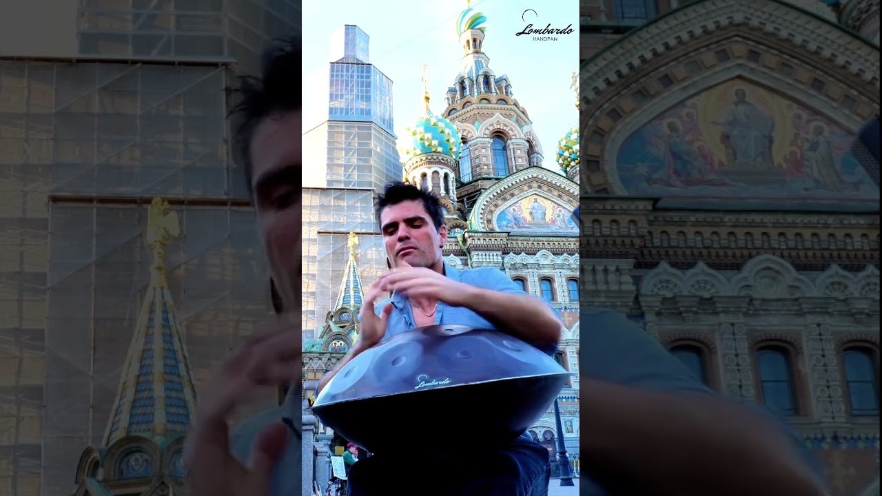 🤩🎶 An instrument that you can take anywhere and create magical atmospheres!