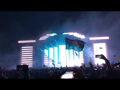 Louis The Child - Better Not - LIVE @ HARD Summer 8/4/18