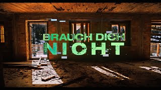 Video voorbeeld van "Brauch dich nicht - O'Bros (prod. by O'Bros) [Lyric Video]"