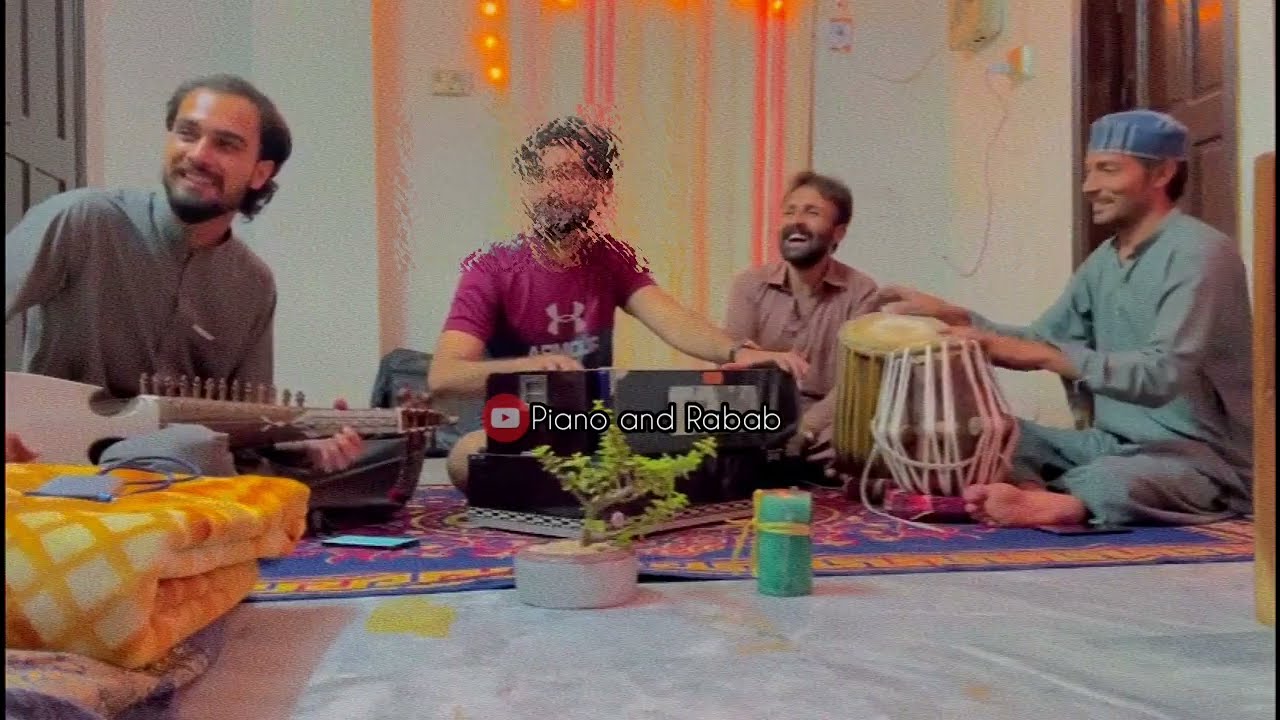 New Pashto Tapy | Full Video | Piano and Rabab 2023