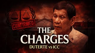 ICC Confirmation of Charges vs Duterte, Sara Impeachment, and RA 9851 Explained ICC Confirmation of Charges vs Duterte, Sara Impeachment, and RA 9851 Explained